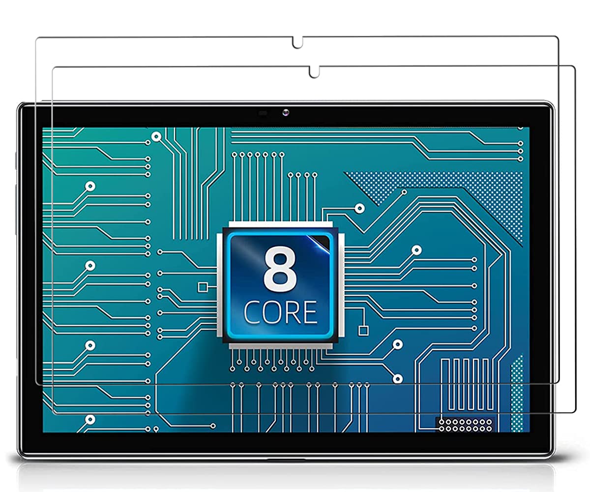 【2枚セット】 WINNOVO WinTab P20 保護ガラスフィルム 超薄型 2枚セット】 WINNOVO WinTab P20 保護ガラスフィルム 超薄型
