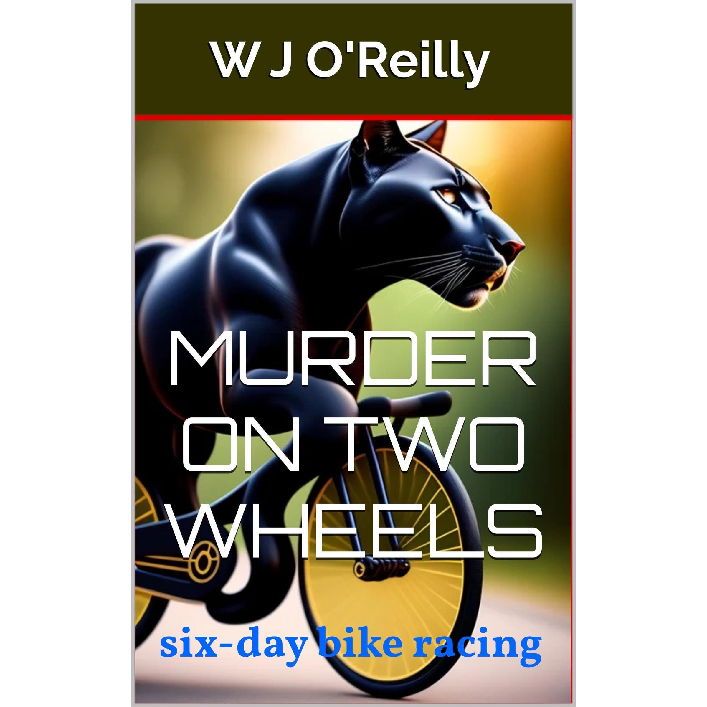 Murder On Two Wheels