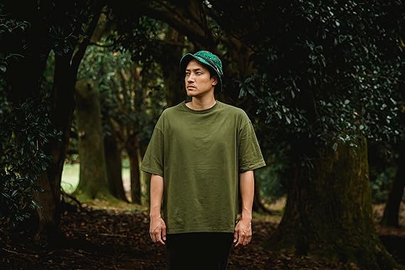 Amazon.co.jp: [ヒルズフィールド] お酒マンTシャツ CHILL & RELAX