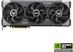 Carte graphique de jeu ASUS TUF Gaming GeForce RTX 5090 32 Go GDDR7 OC Edition (PCIe 5.0, HDMI/DP 2.1, 3,6 emplacements, composants de qualité militaire, revêtement PCB protecteur, ventilateurs axial-tech, chambre à vapeur)