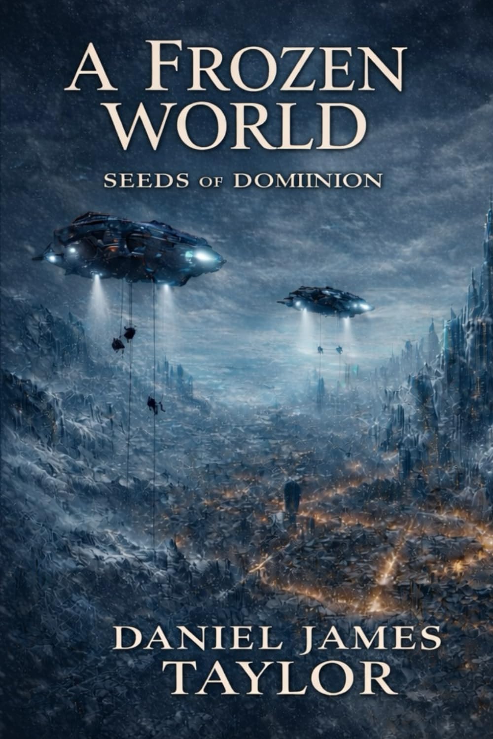 A Frozen World Seeds Of Dominion
