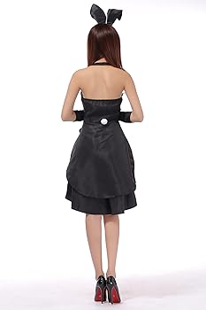 バニーガールコスチューム Mサイズ ブラック 2b4cwgwvjs_0.jpg