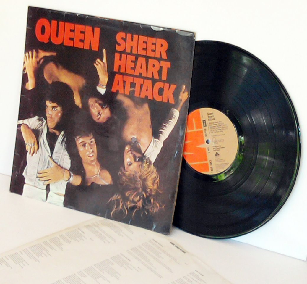 sheer heart attack