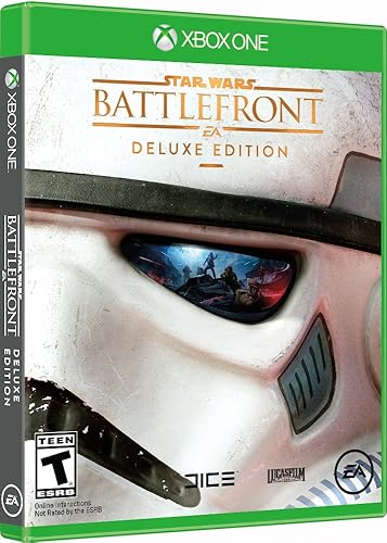 Vista 7 de Star Wars Battlefront - Deluxe Edition - Xbox One
