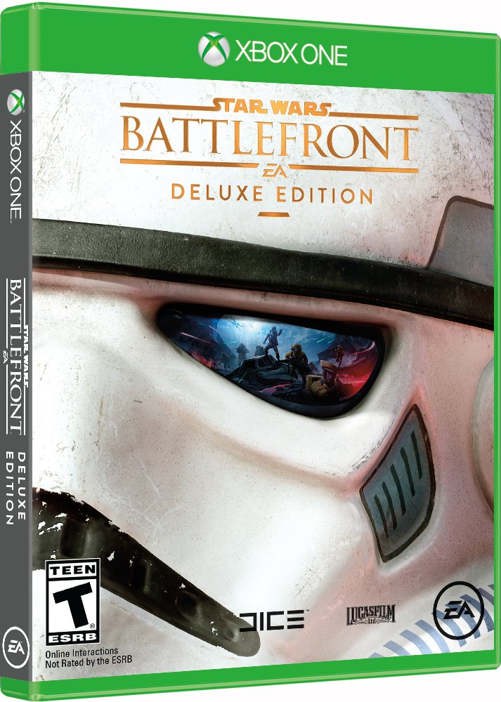 Electronic Arts Star Wars Battlefront Deluxe Xbox One