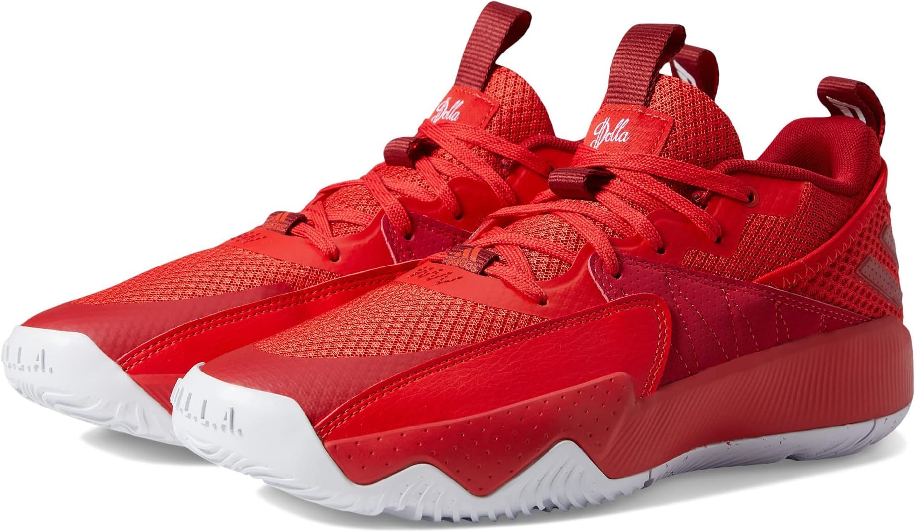 adidas dame certified