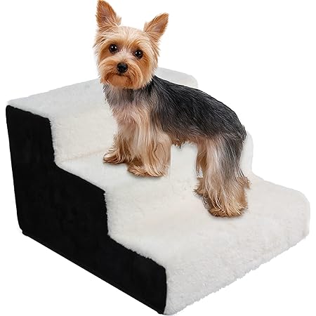 high density foam pet steps