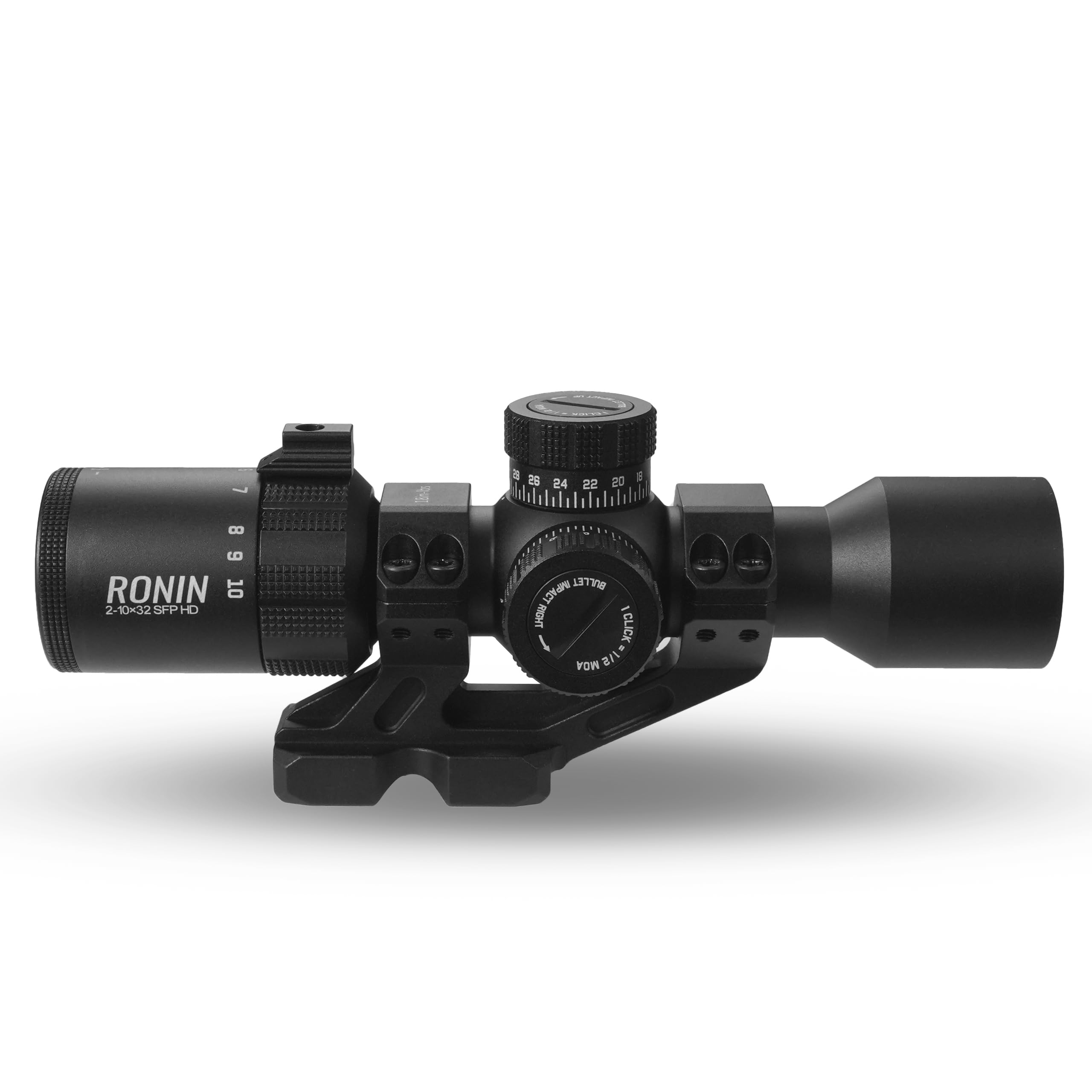 Ronin 2-10x32 SFP MPVO | Shorty
