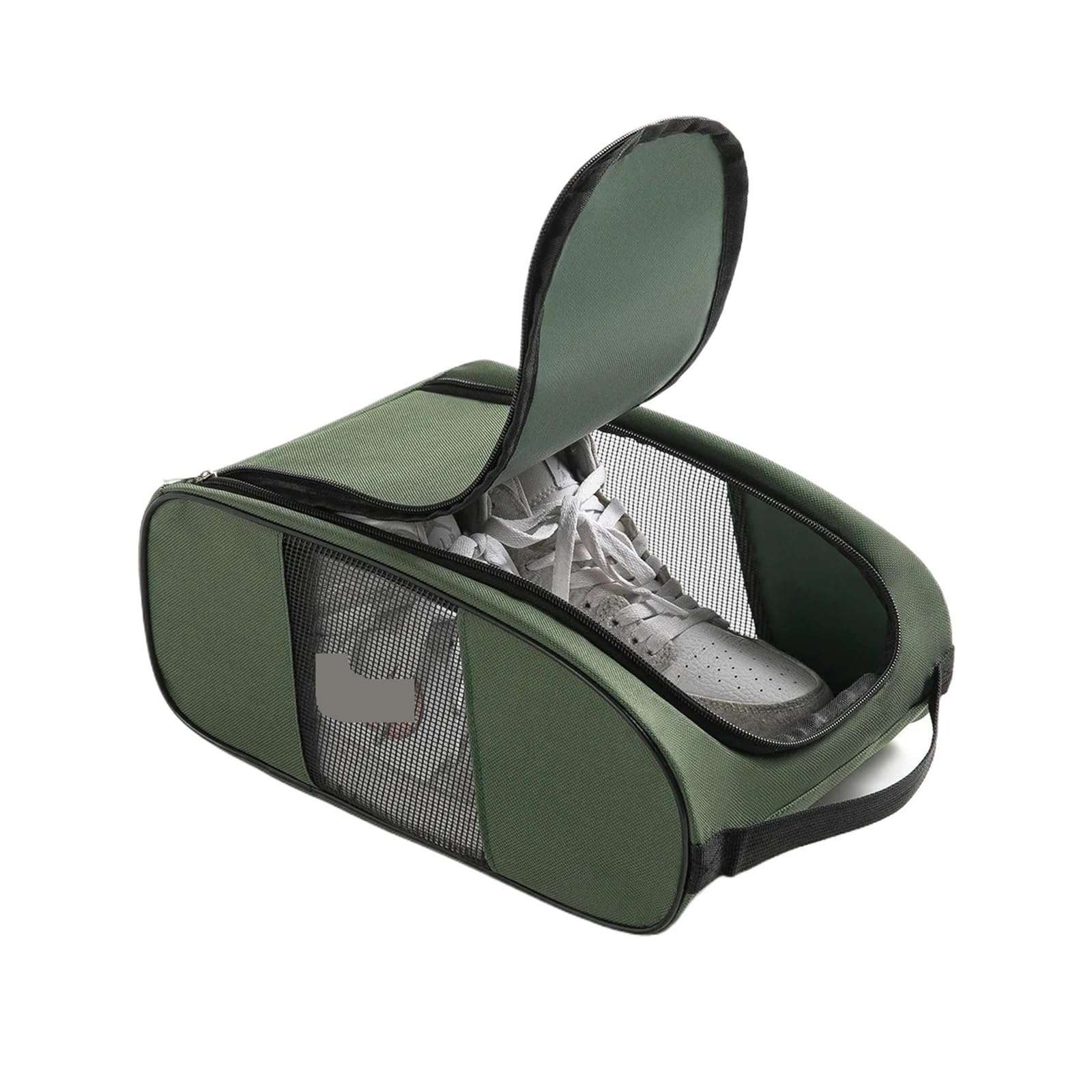 Bolsa para Zapatos 1 Pieza Bolsa de Almacenamiento Zapatos Viaje Tela Oxford