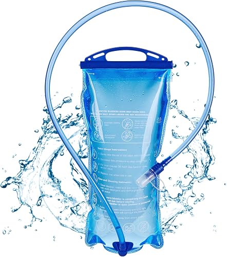 d'hydratation,2L Vessie d'eau Vessie