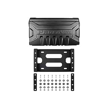 中古品　ジムニー JB64/JB74専用 リア収納ボックス テールゲート用 Amazon | FOVNY リアゲートボックス 新型スズキジムニー JB64