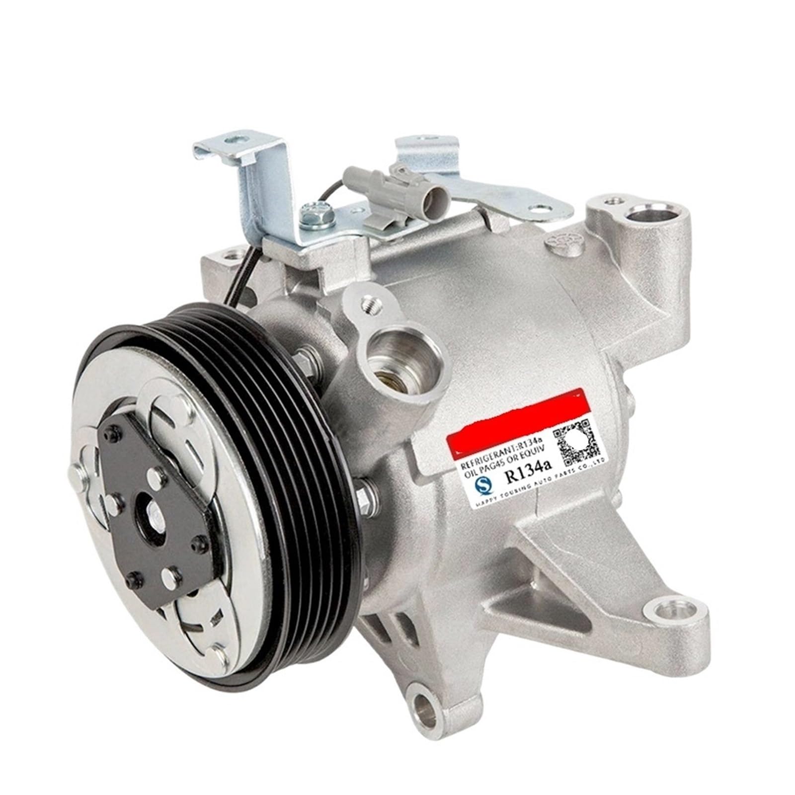 Car AC Compressor,Compatible For Subaru,Forester XV IMPREZA 2014 73111FJ000 Z0014247B Z0014247A 73111FJ040 Z0021226A,A/C Compressor Assembly