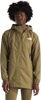Women's Antora Rain Parka | Breathable Waterproof Jacket, Seam Sealed, Adjustable Hood & Zip Hand Pockets
