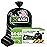 Veska 65 Gallon Trash Bags Heavy Duty | 120 Count | 64 Gallon Trash Bags for Toter - Large Garbage Bag 70 Gallon