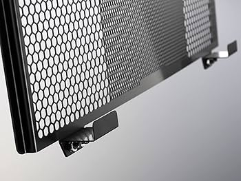 エッチングファクトリー ラジエターガード MT-09, Tracer9 GT, Etching Factory ETCHING FACTORY エッチングファクトリー