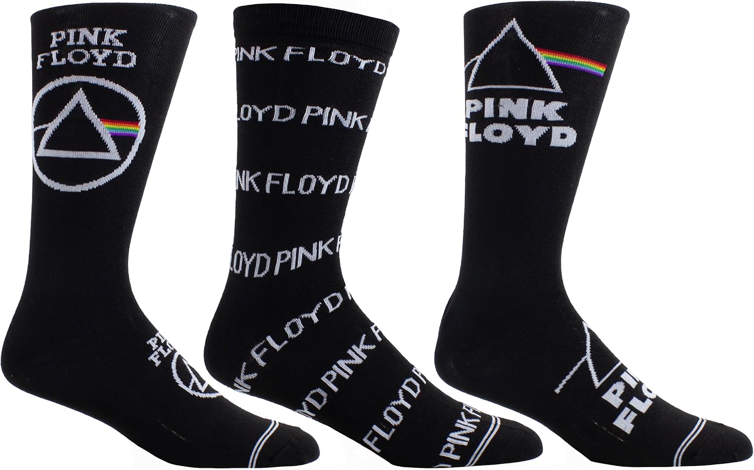 PERRI'S SOCKS - Licensed Guitar Tins with 3 Pairs of Socks image 3