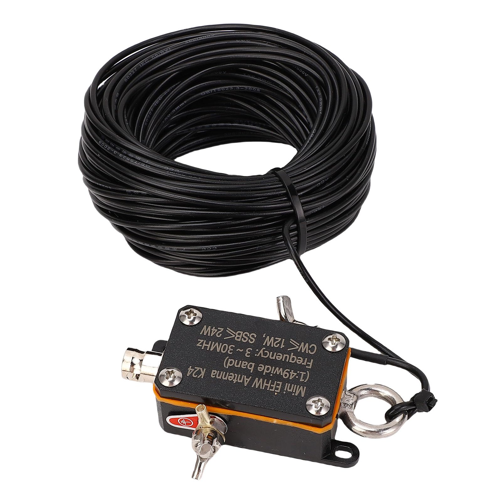 HF帯3-30mHzウインドワイヤーアンテナB6WS HF帯3-30mHzウインドワイヤーアンテナB6WS HF帯3-30mHzウインド