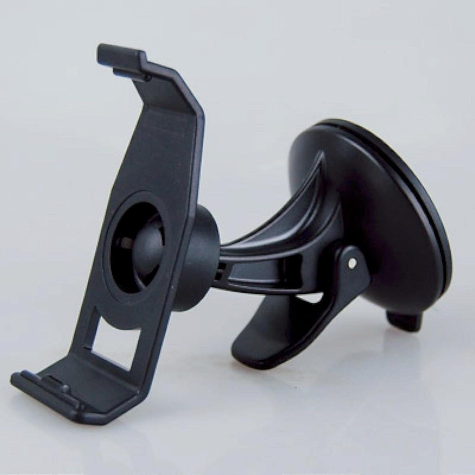 Chargercity GPS Garmin Nuvi 2xx Windshield Ball & Socket Suction Cup Mount & Bracket Unit Holster Bundle