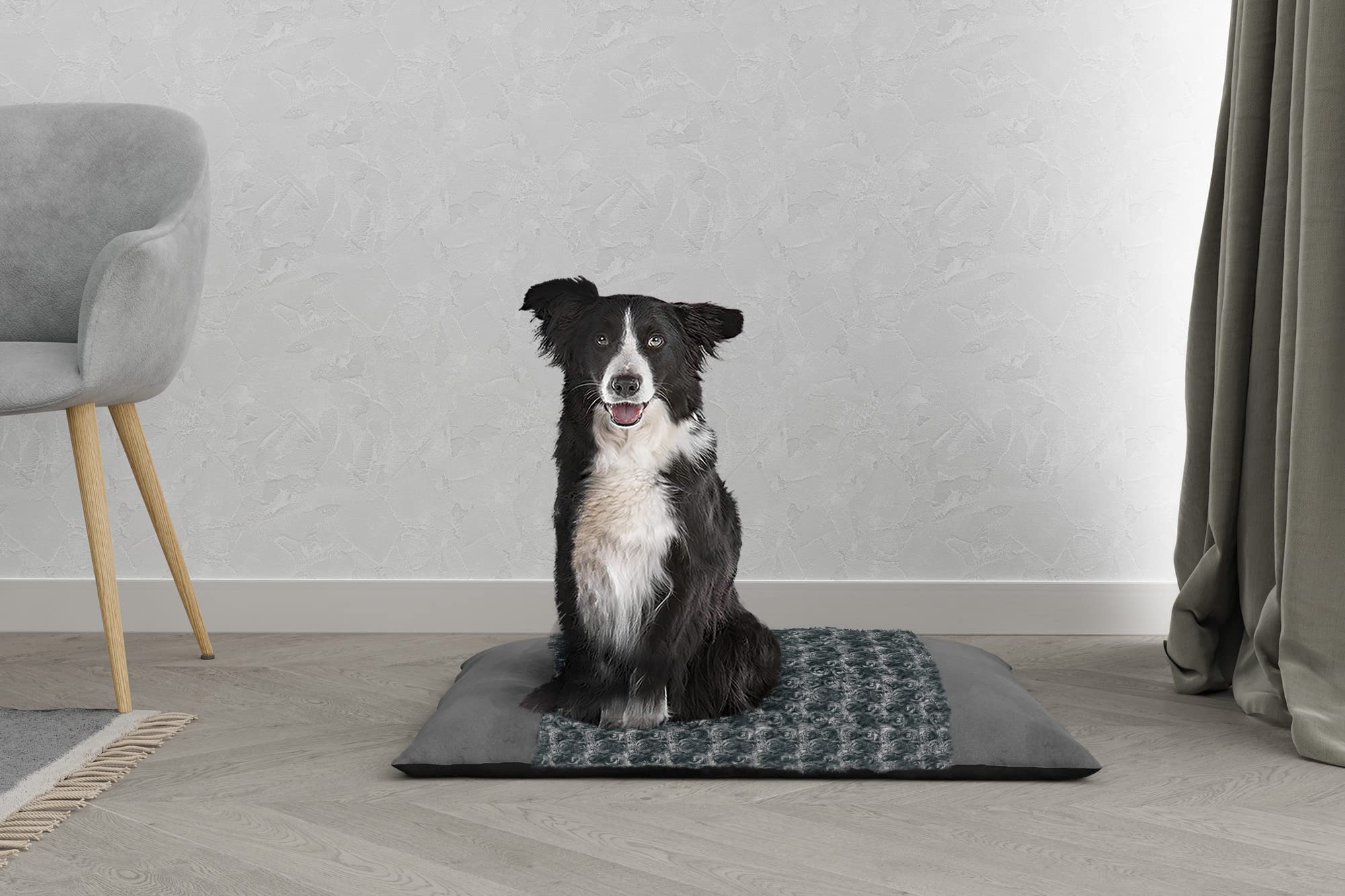 Italian Bed Linen Pets Kissen, Zoe, 88x69cm