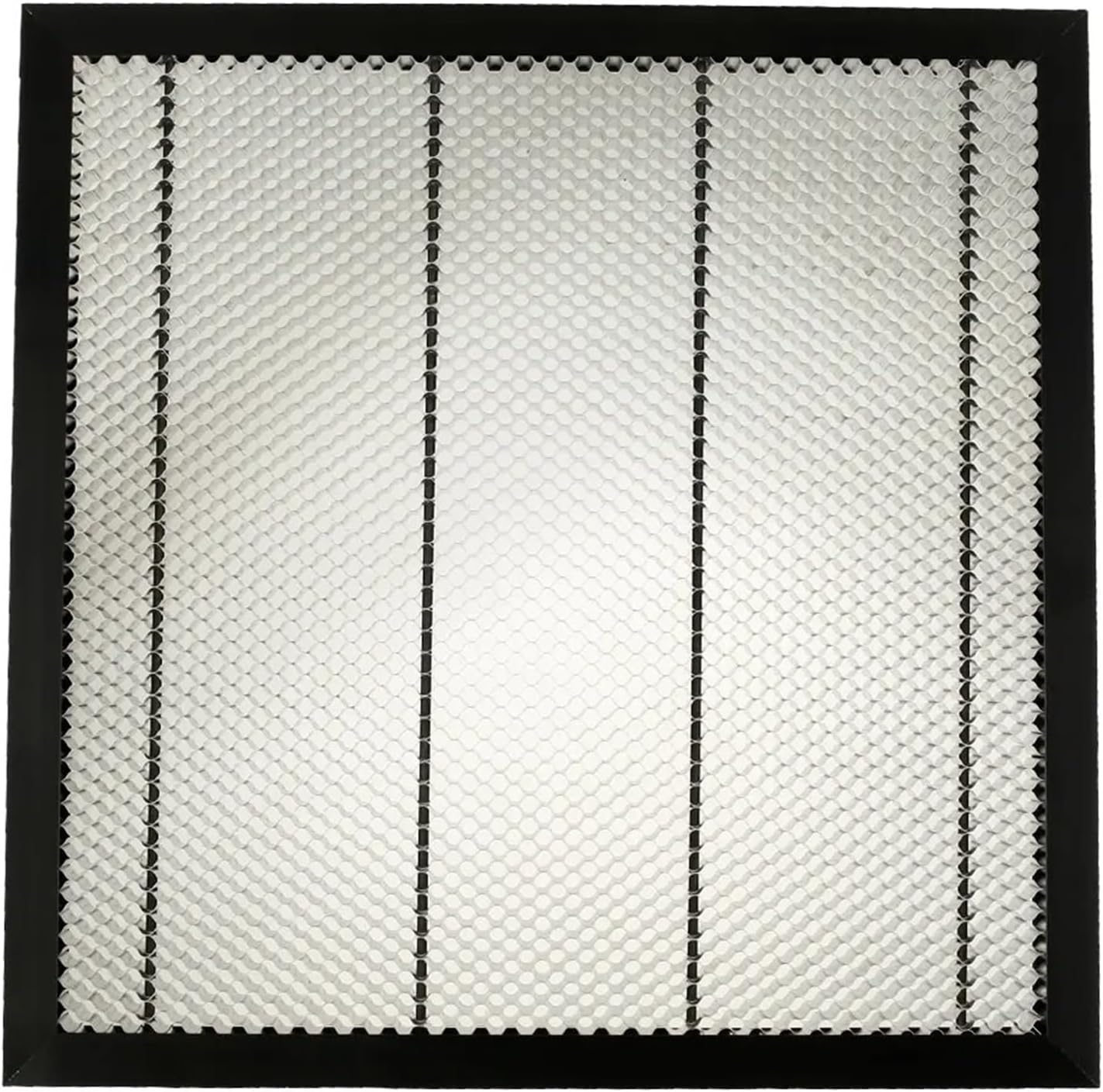 レーザー加工カッティングハニカム作業台 400x400mm/300x200mm ボードスチールパネルプラットフォーム CO2ダイオー