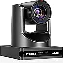 4K NDI PTZ Camera, Advanced PTZ Auto Tracking 20X HDMI/USB3.0 PTZ Camera, 1/1.8”4K ...