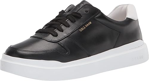 Amazon コールハーン グランドプロ ラリー コート スニーカー Womens W179 ブラック オプティック ホワイト Cole Haan コールハーン スニーカー