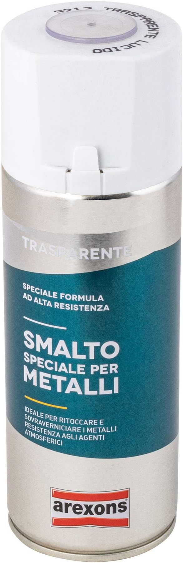 Spray Arexons Per Cruscotto Auto - Trasparente, 600 Ml, Igienizzante E Protettivo - Foto 12