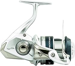 Carrete giratorio de agua salada Shimano Saragosa SW A