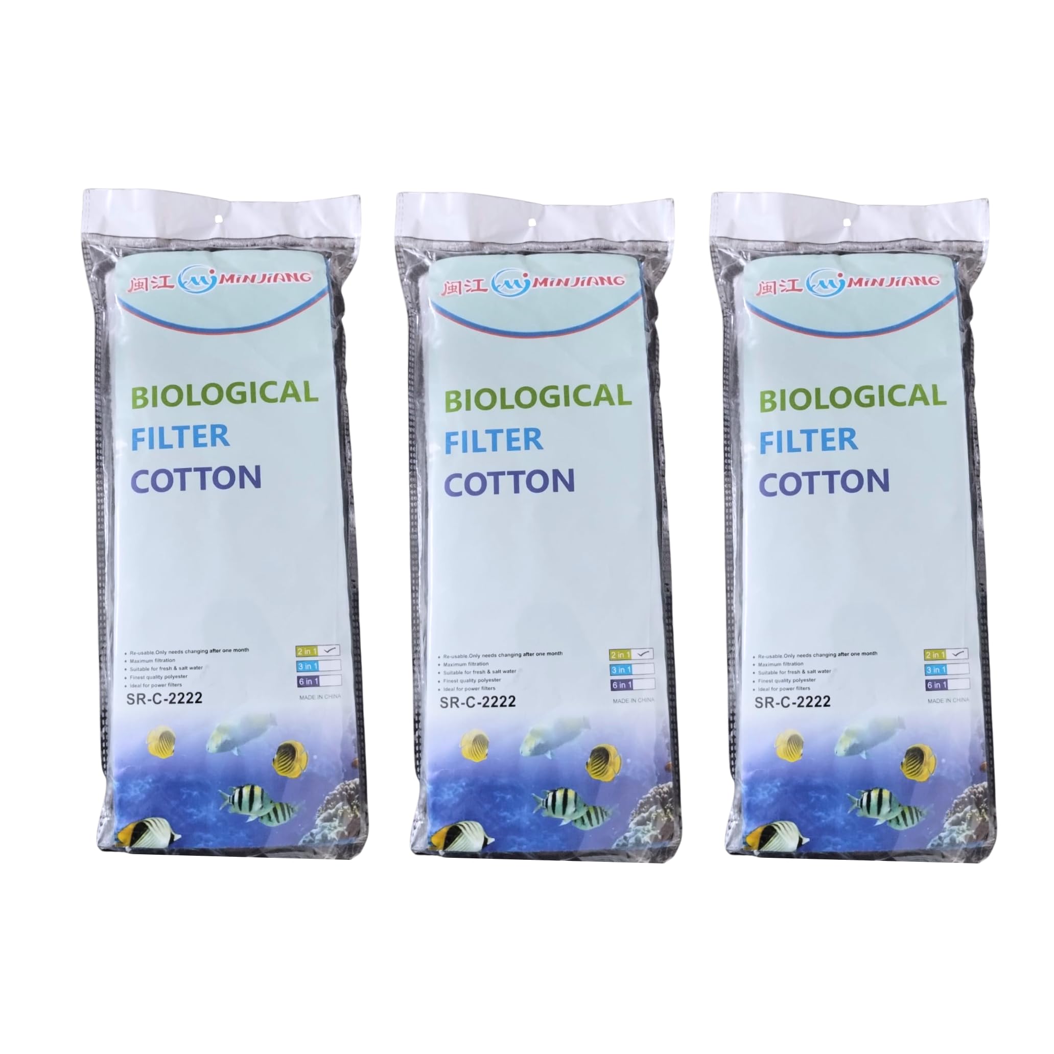 See full amazon price history chart for Foodie Puppies Biological Filter Aquarium 2 in 1 Cotton Sponge - (Pack of 3), (32cm X 12cm) | Biochemical Cotton Sponge Top Filter Mechanical and Biological Filtration Foodie Puppies Biological Filter Aquarium 2 in 1 Cotton Sponge - (Pack of 3), (32cm X 12cm) | Biochemical Cotton Sponge Top Filter Mechanical and Biological Filtration (B07P7ZCPPB) Amazon Price History, Amazon Price Tracker