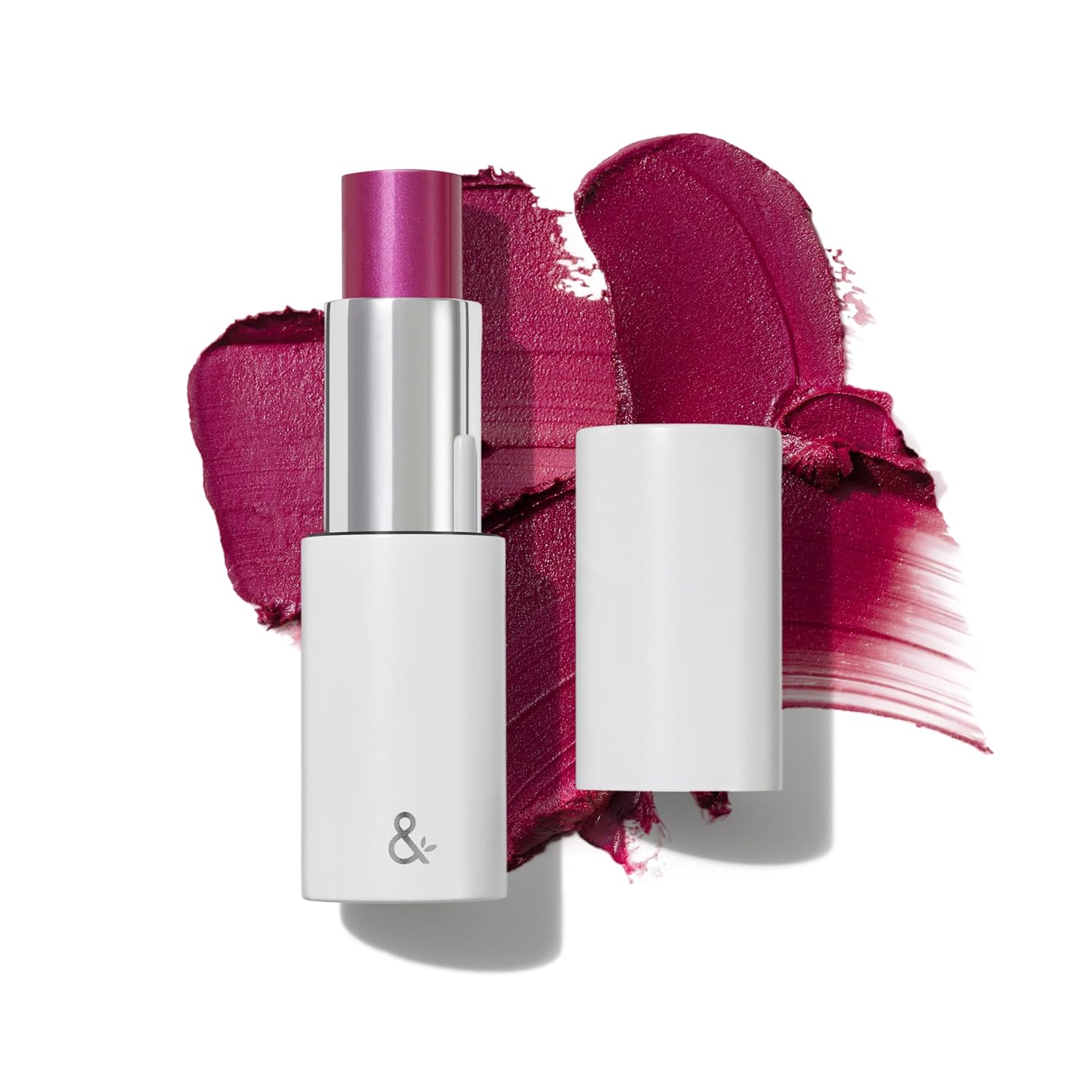 Naked & Thriving HydraTint Multi-Stick: Buildable color & gloss – Wild (Rich Plum Tint)