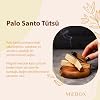 Energy Starter Set: Palo Santo Incense - Wax Candle - Sage Incense Bundle