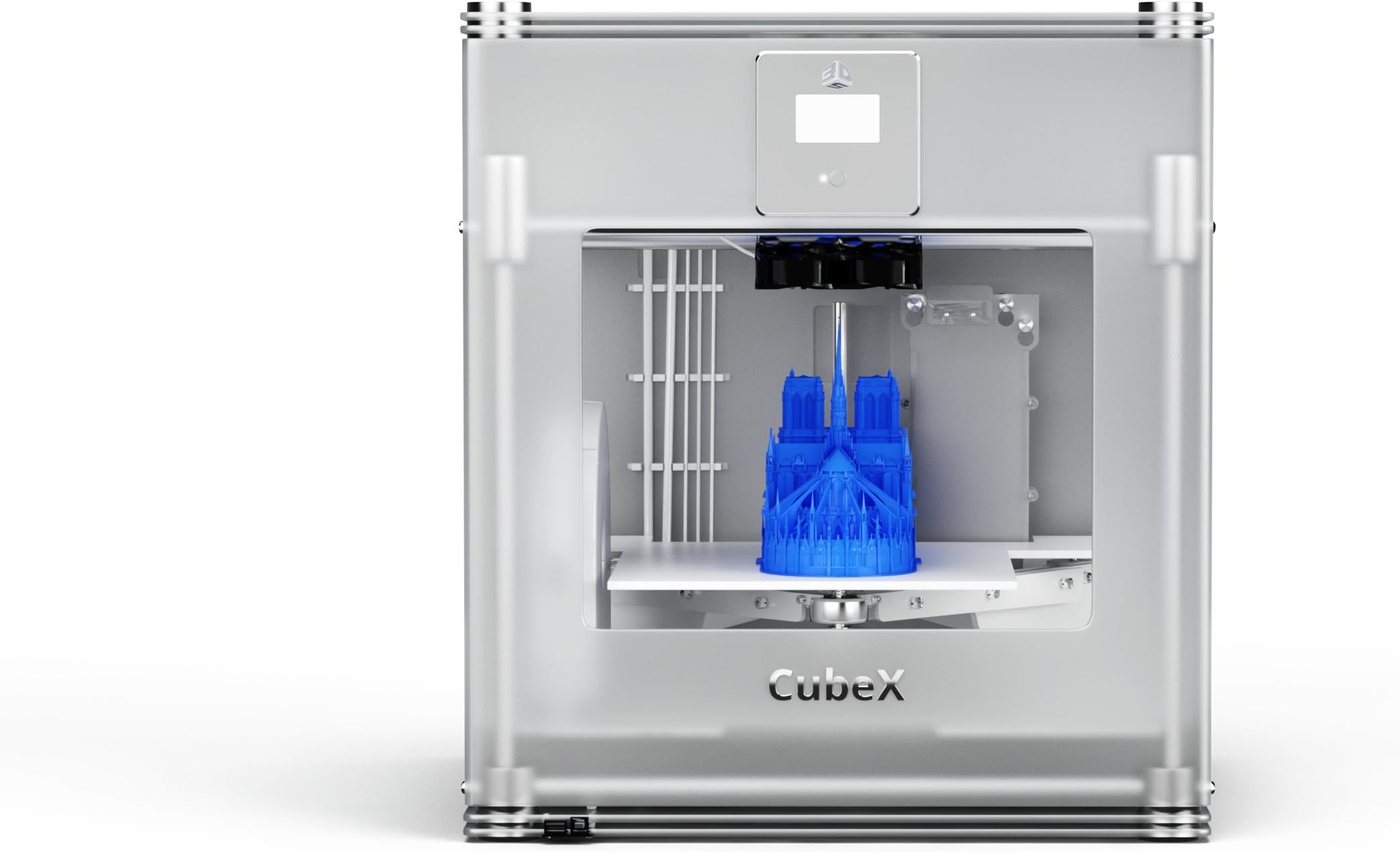 Cubify CubeX 3D Printer - Frost