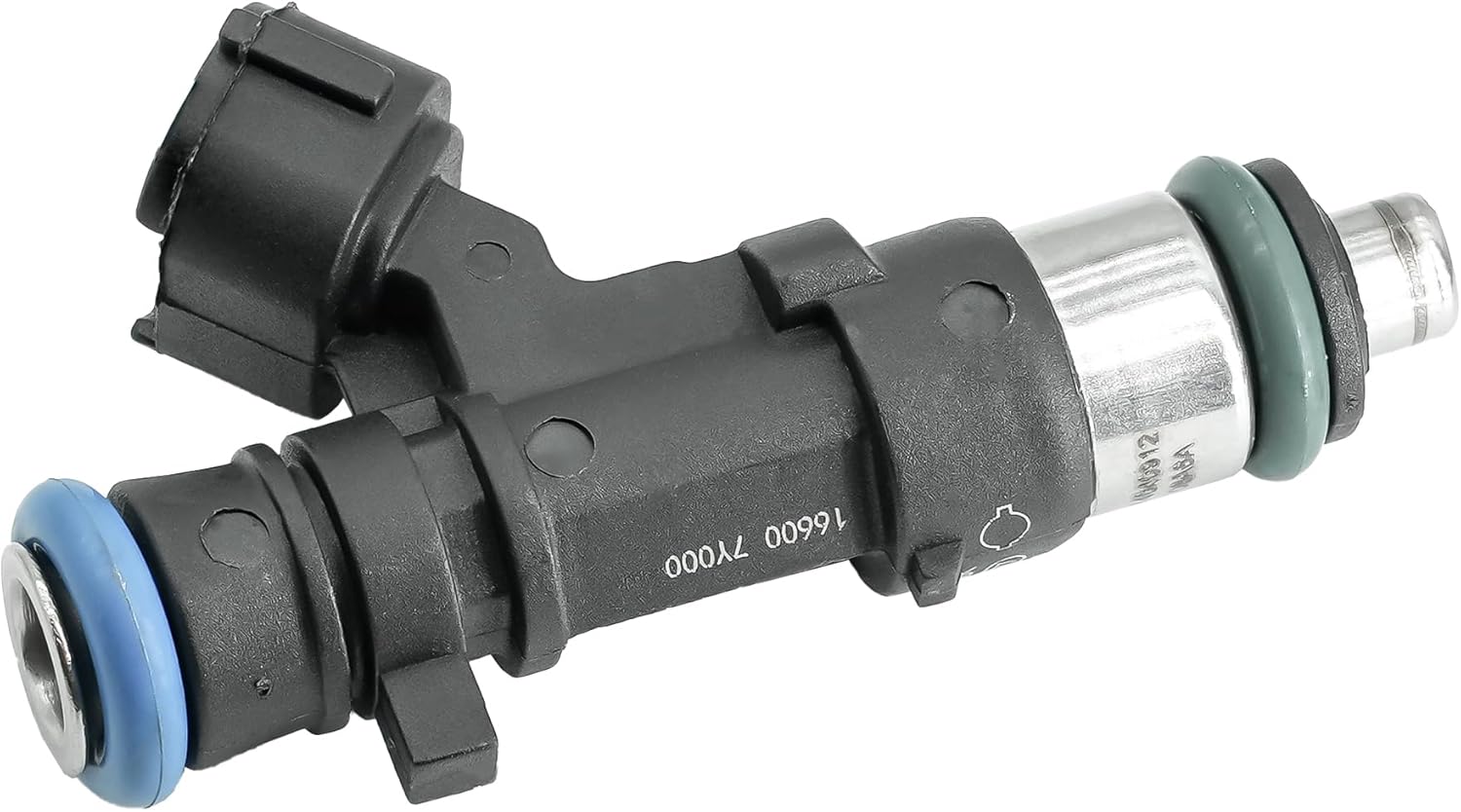 6Pcs 4Holes Fuel Injectors 0280158005 16600-7Y000 For Nissan Altima 2004-2006 For Nissan Maxima 2004-2008 For Nissan Murano 2003-2004 For Nissan Quest 3.5L 2004-2009