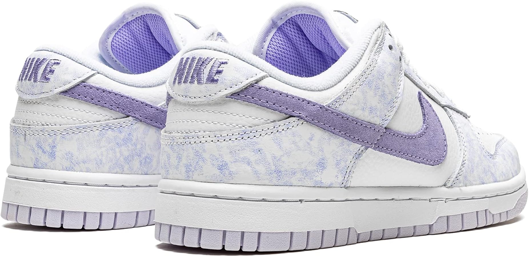 women's dunk low purple pulse