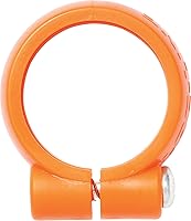 Vista 1 de Loc-Line Componente de manguera de refrigerante, copolímero de acetal, abrazadera de elemento, ID de manguera de 1/2 pulgada (paquete de 4)