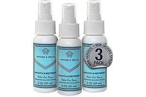 Downey Wrinkle Release Spray for Smooth & Refresh, Pack of 3.