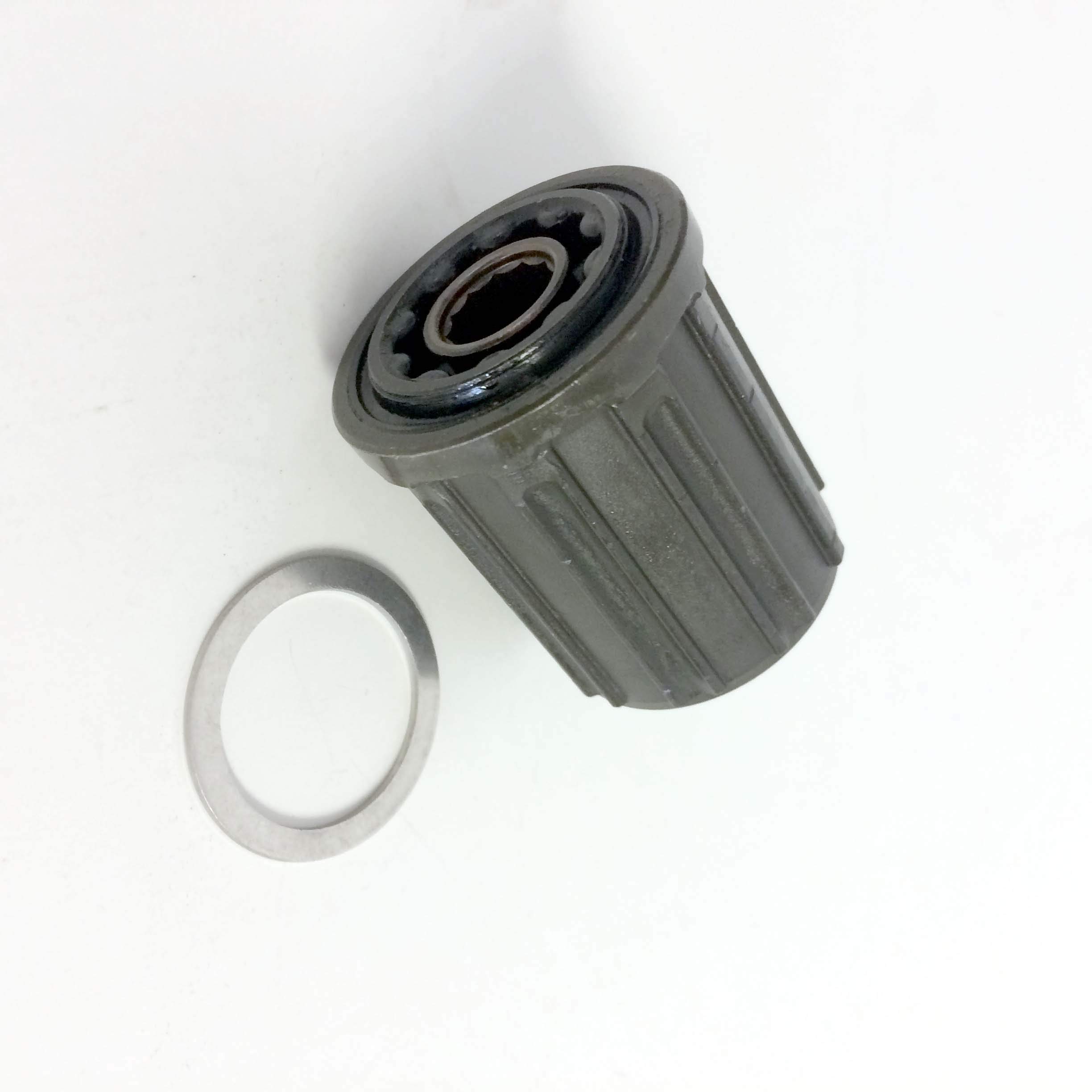 SHIMANO Cycling Y49V98040 Wh-Rs21 Cl-R Complete Freewheel Body - Spare Part for Bike