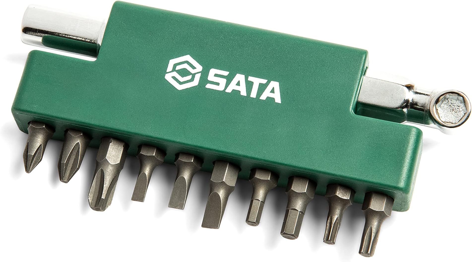 SATA 11-Piece Mini Driver Set (mini driver with short bits) - ST09144