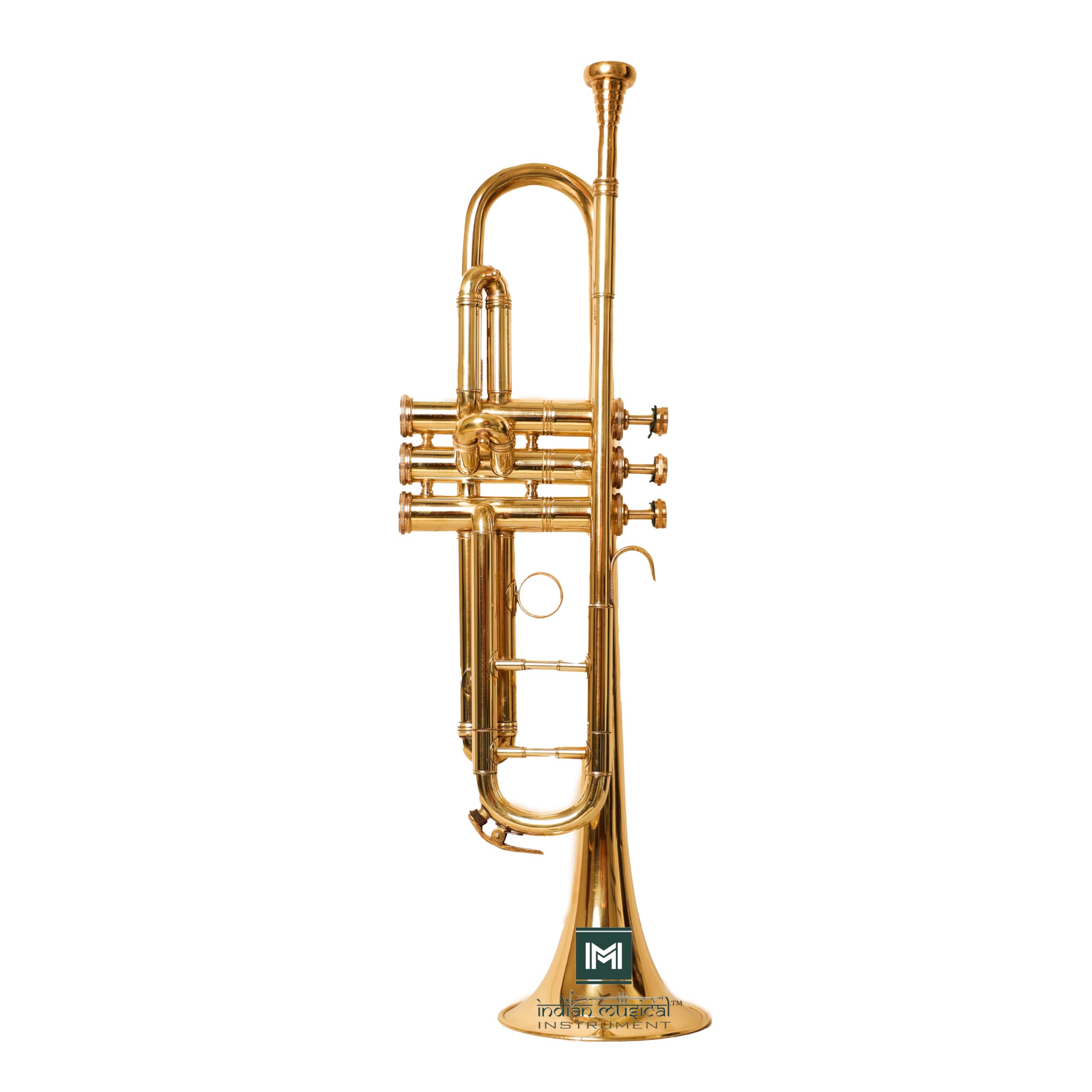 IMI ND Model Trumpet With All Accessories Including Mouthpiece