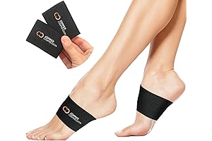 Copper Arch Support Sock: Neuropathy Pain Relief for Feet