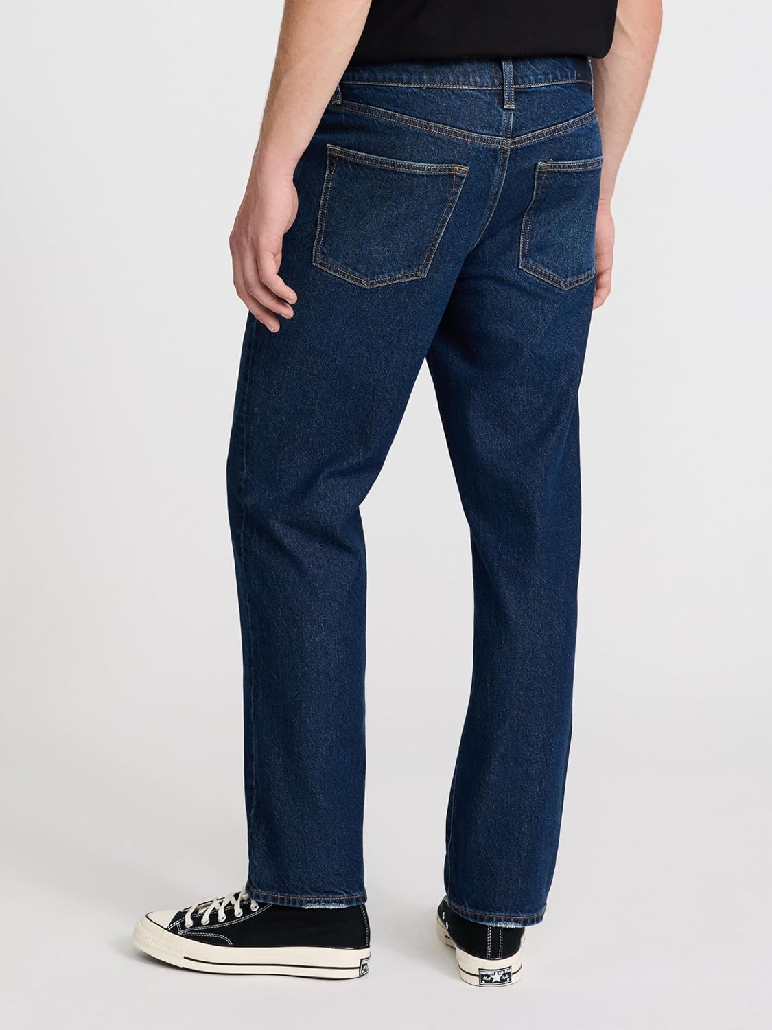 EXPRESS Men’s Loose Fit Stretch Jeans – Relaxed 5-Pocket Flex Denim with Comfortable Feel and Durable Construction - Image 3