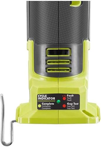 Miniatura 4 de Ryobi Herramienta de abrazadera de tubo PEX inalámbrica ONE+ de iones de litio de 18 voltios (solo herramienta) P660