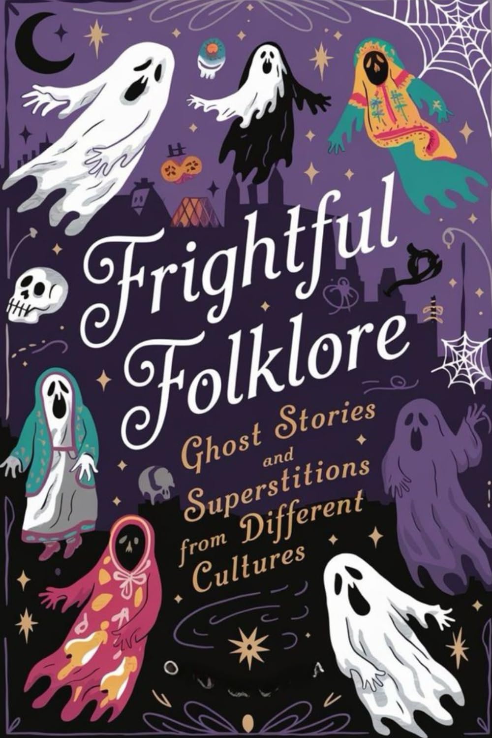Frightful Folklore: Ghost Stories and Superstitions from Different Cultures