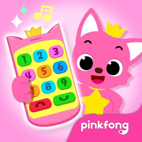 Pinkfong Singing Phone