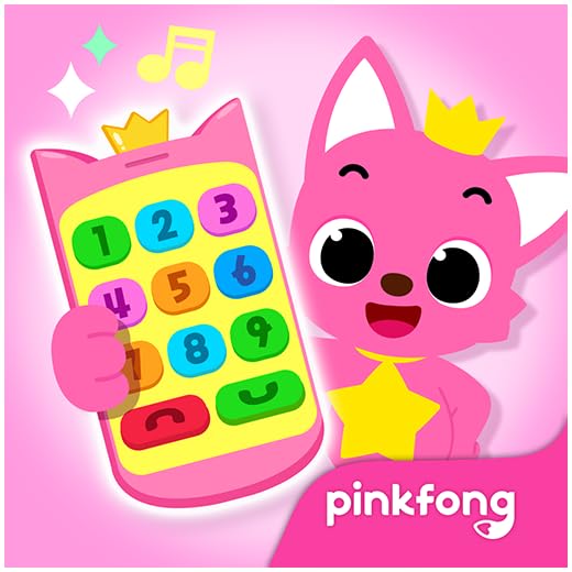 PINKFONG Singing Phone