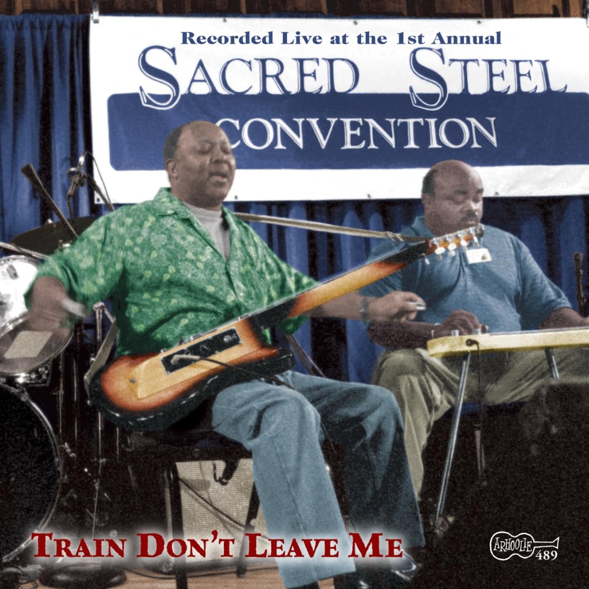 Train Don't Leave Me