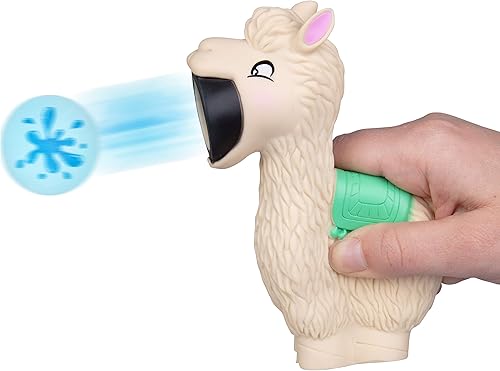 Miniatura 2 de Hog Wild Juguete de bola de llama para reventar, incluye 4 bolas de espuma suave, bolas de aire para apretar para reventar de hasta 20 pies, seguro