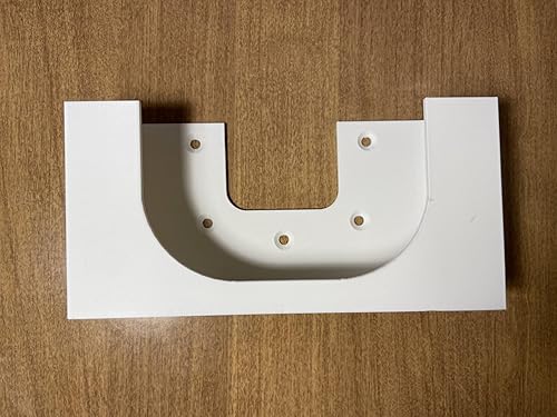 Miniatura 3 de Wall Mount for for Ring Alarm Base Station - 3D Printed (Base Station Not Included)