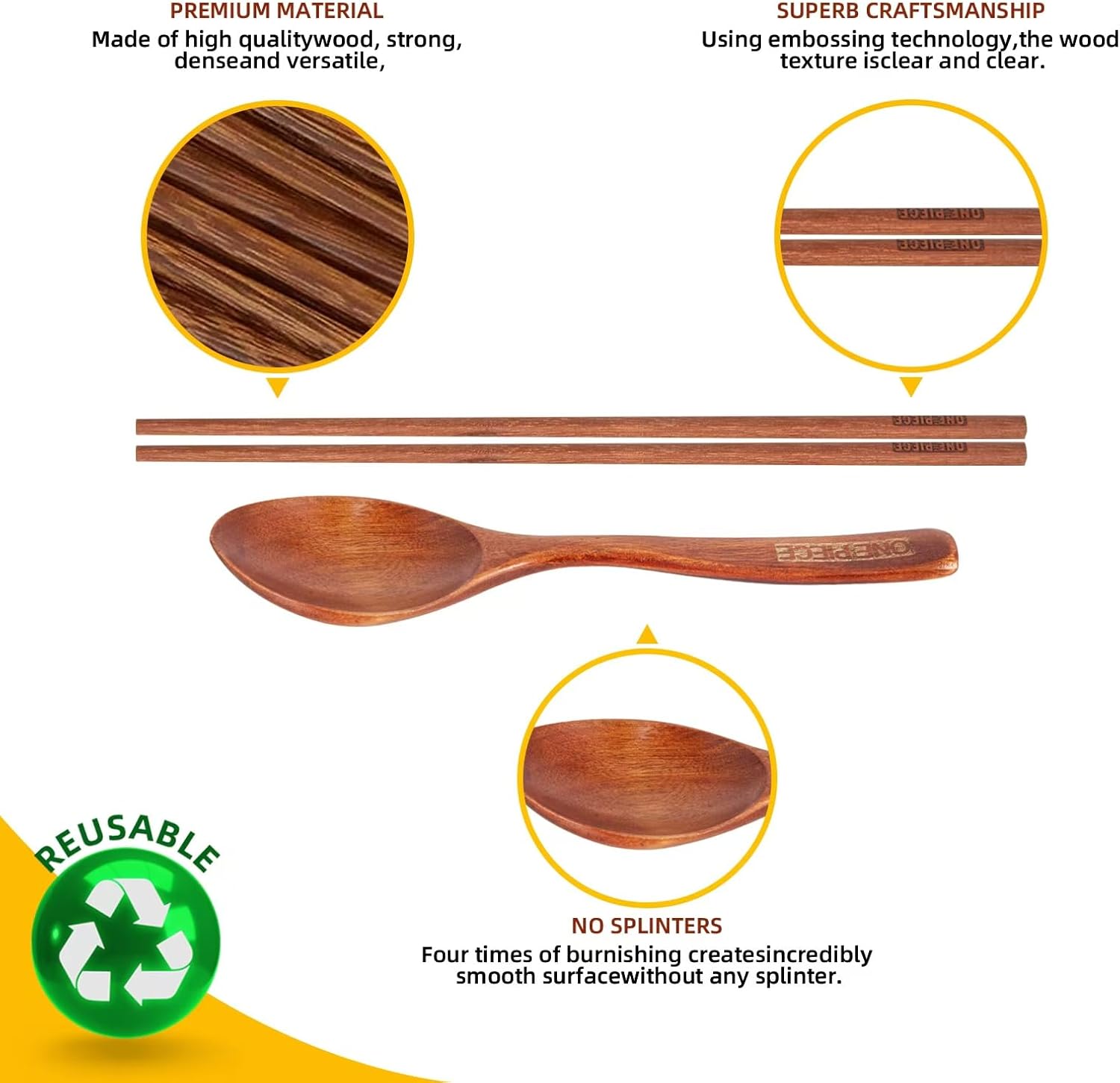 Straw Hat Ceramic Noodle Bowl Set - A Must-Have Anime Collectible for Fans! Use for Ramen, Snacks & Salad, Includes Chopsticks & Spoon (Eco-Friendly)