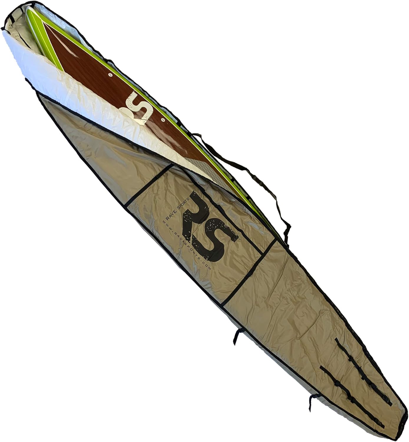 RAVE Sports Universal Displacement Stand Up Paddle Board (SUP) Carry Bag